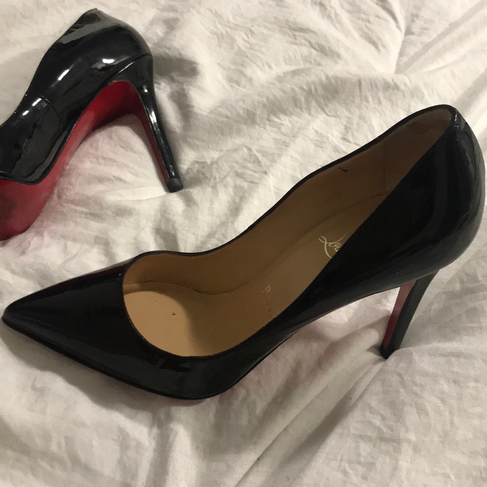 Christian louboutin heels